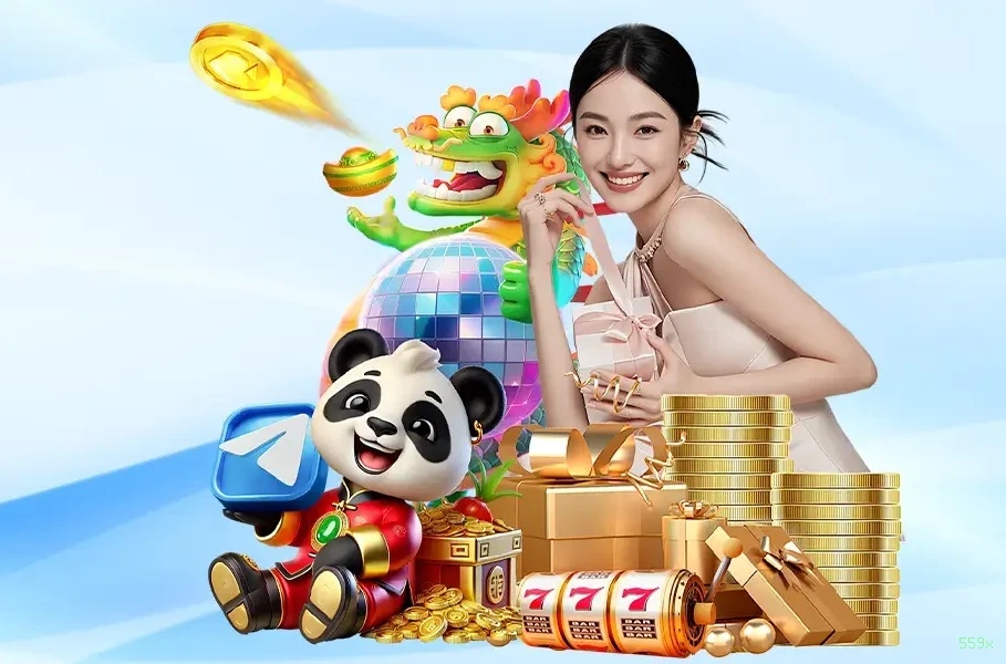 Ganhar e sacar na 559x